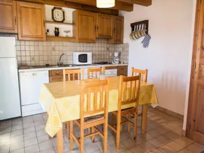 Gîte de chantejals 5/7 personnes - Image 4