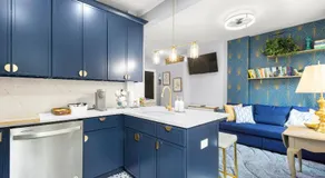 Simple 2BR • Fast NYC Access via PATH & NJ Bus - Image 3