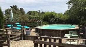 casa turchina chambre avec piscine privée - Image 5