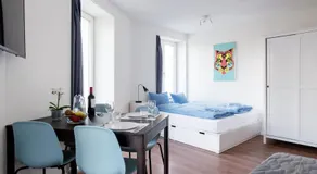 HITrental Altstetten Apartments - Image 2