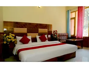 Goroomgo Hotel The Mountain Paradise Rewalsar - Image 5