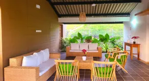 Casa Campestre en zona exclusiva con Jacuzzi, a 10 min del aeropuerto, 20 min parque del café, WiFi, parqueadero privado, vigilancia 24 hrs y amplias zonas sociales - Image 4