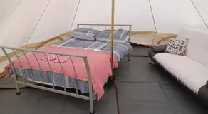 Tryfan Pen Cefn Farm Bell Tent - Image 2