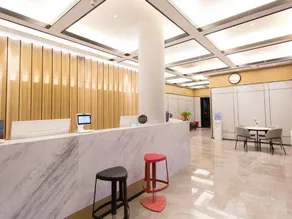 Dongfang Juyi Hotel (Zhengzhou East Railway Station Kailin IFC) - Image 4