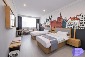 Jun Hotel Shandong Linyi Junan First Middle School Pedestrian Street - Image 2