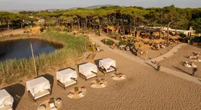 NOMAD ARGENTARIO - Area Sosta Camper - Empty Pitch Only Campervan RV - SOLO Piazzole per il proprio CAMPER - Tariffa fino a 4 persone - Servizi inclusi - Image 4