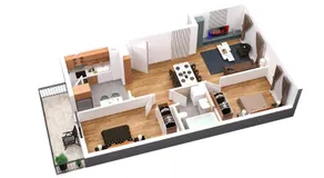 KEDA Royale Suite City Center Charm - Image 1