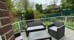Modernes Haus mit Garten & Privatparkplatz Villa - Image 2