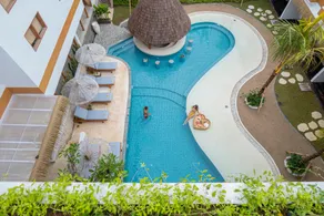 Roomates Beach Hostel Canggu by Ini Vie Hospitality - Image 1
