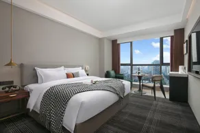 Elan Inn Jingpin Wuhu Economic Development Zone Baixian Plaza Bo'erka - Image 2