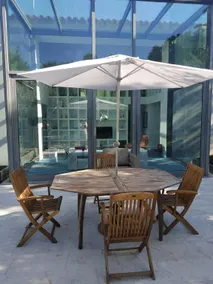 L´ Orangerie Villa with indoor pool & turkish bath - Image 4