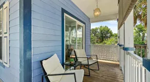 Treetop Cottage - 3 blocks from Historic District - Image 5