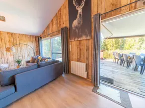 Frodig hytte nær søen Bütgenbach - Image 2