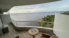 Apartamento no tropical executive hotel com varanda, 1 cama de casal e 2 camas de solteiro - Image 5