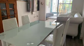 Apartamento con jardín y piscina en el faro de calaburras - Image 2
