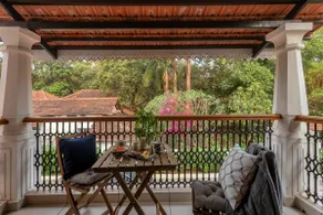 ELIVAAS Signature 4 BHK with Pvt pool & Bar - PinkSky - Image 5