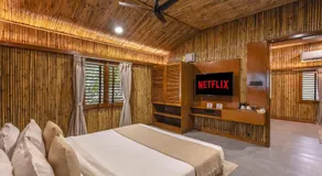 Alaya Stays Timber Pet-friendly Premium Bamboo Cottages - Image 2