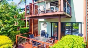 Family Island Dream Escape at Compass Point 10 Hamilton Island, 3BR Villa with Buggy - Image 5