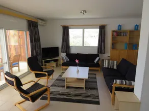 Villa in Makry Gialos near Sandy Beach - Image 2