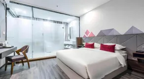 Borrman Hotel Wuxi Hubin Business Street - Image 2