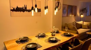 MAIN Cozy Casa am Ringpark Free Parking - Image 4
