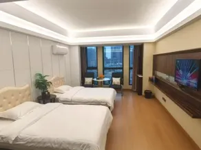 Tiantian Apartment (Bai'an North Road Branch) - Image 4