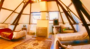 Chateau de la Vallee, Normandy PLUS its adjacent Cottage, sleeps a total of 26 - Image 2