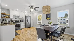 Quiet 3BR Dublin Home, Large Yard, near Bridgepark and easy commute to area companies and hospitals - Image 3