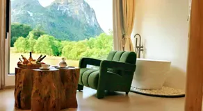 Guilin MeetSu Scenic Lake Boutique Hotel-Near Reed Flute Cave-Free Pickup For 3-Night - Image 3
