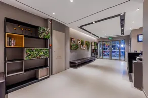 Home Inn Hangzhou West Lake Huanglong Vanke Center Yigao - Image 4