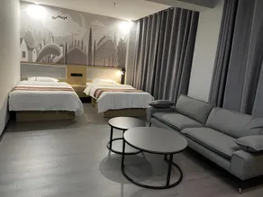 Thank Inn Plus Hotel Jinzhong Shouyang North Outer Ring - Image 2