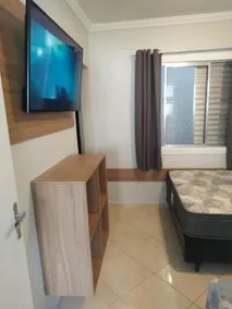 Kitnet Asturias 51B no Ed. Guariatã, próximo a praia das Astúrias em Guarujá - Image 2