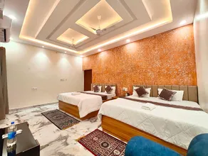 Goroomgo Vrindavan Palace Ayodhya - Image 2