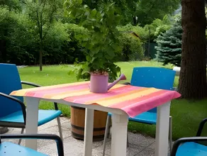 Garden Apartment Donau-City P&R (P&R) - Image 2