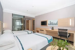 City Comfort Inn Wuhan Hubei University Of Economics - Image 5