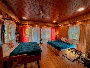 Kanav Wooden Retreat – Balcony Studio Villa - Image 2