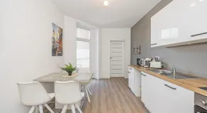 E01 Zentrales Apartment HBF Halle - Image 3