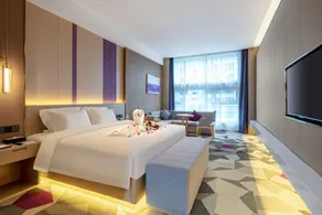 Lavande Hotel (Changzhi Xiangyuan Donghu Branch) - Image 2