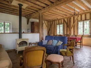 Historic Home Saint-Aignan by Lake - Image 4