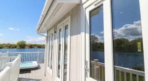 Indulgence Fishing Lodge with Private Hot Tub - Image 4