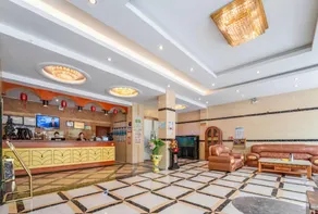 GreenTree Inn Shandong Jining Yutai Bus Terminal Express Hotel - Image 2