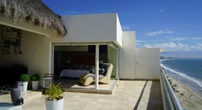 Bucerias, Beachfront Penthouse - Image 3
