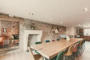Castle Farmhouse in Condroz with Heated Pool - Image 2
