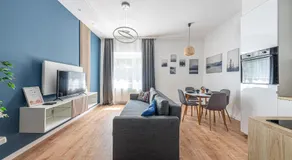 Cozy Haven Budapest- Quiet Family Apartment with AC and Smart Tv - Image 2
