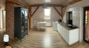 Sielski Loft Mazury w pobliżu jezior, Elganowo, Pasym - Image 2