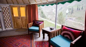 Roomy Mountain Top Resort, Batakundi - Image 3