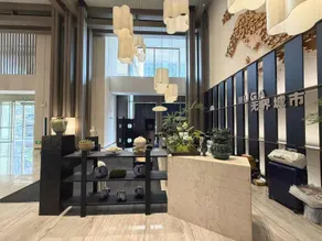 Boundless City S Cloud Hotel (Nanning Wuxiang Headquarters Base Sports Center Branch) - Image 4