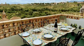 Casa Di Martile - sfeervol italiaans vakantiehuis met panoramisch dakterras - Image 2