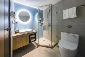 Home Inn Neo Nantong Yuanrong Plaza Gongnong Road Haohe Scenic Area - Image 2