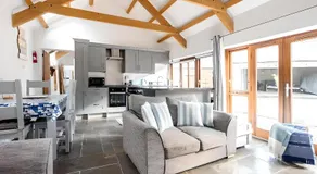 Re-imagined Stone Barns in the Country Near the Coast - Image 2
